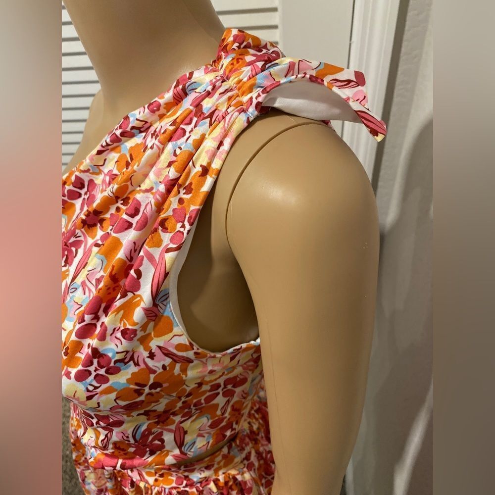 NWOT Adorable SHEIN mini skirt /dress - Picture 6 of 11